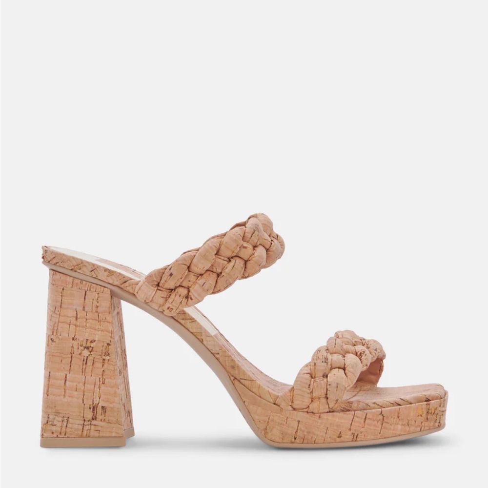 Dolce Vita Ashby Heel Never Worn